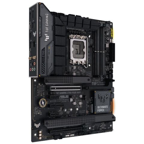 Материнская плата ASUS TUF GAMING Z790-PLUS WIFI - Системные (материнские) платы  - Системные (материнские) платы 