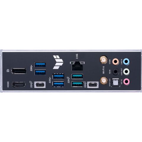 Материнская плата ASUS TUF GAMING Z790-PLUS WIFI - Системные (материнские) платы  - Системные (материнские) платы 