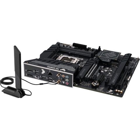 Материнская плата ASUS TUF GAMING Z790-PLUS WIFI - Системные (материнские) платы  - Системные (материнские) платы 