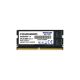 Модуль памяти для ноутбука SoDIMM DDR5 32GB 4800 MHz Patriot (PSD532G48002S) - Модули памяти к ноутбукам - Модули памяти к ноутбукам