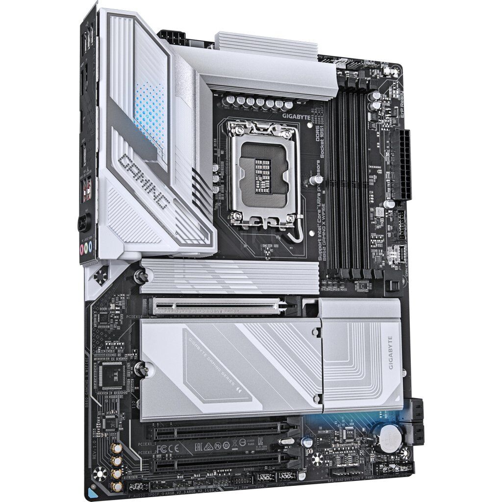 Материнская плата GIGABYTE B860 GAMING X WIFI6E