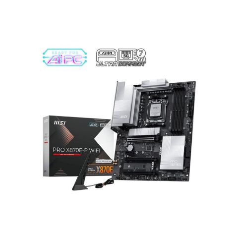 Материнская плата MSI PRO X870E-P WIFI - Нулевой остаток (Feed) - Нулевой остаток (Feed)