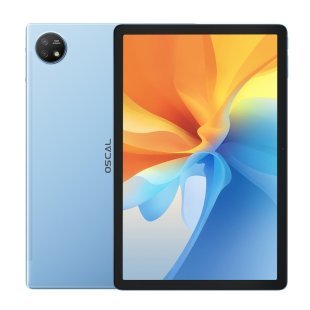 Планшет Oscal Pad 16 10.51" 8/256GB 4G Dual Sim Polar Blue (Pad 16 8/256GB 4G Dual Sim Polar Blue)