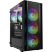 Корпус для ПК Gamdias AURA GC2 ELITE ARGB (4711514500615) - Корпуса  - Корпуса 