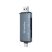 Считыватель флеш-карт ColorWay USB 2.0/USB-C to CF/SD/MicroSD (CW-CR-01) - Нулевой остаток (Feed)  - Нулевой остаток (Feed) 
