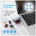Считыватель флеш-карт ColorWay USB 2.0/USB-C to CF/SD/MicroSD (CW-CR-01) - Нулевой остаток (Feed)  - Нулевой остаток (Feed) 
