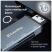 Считыватель флеш-карт ColorWay USB 2.0/USB-C to CF/SD/MicroSD (CW-CR-01) - Нулевой остаток (Feed)  - Нулевой остаток (Feed) 