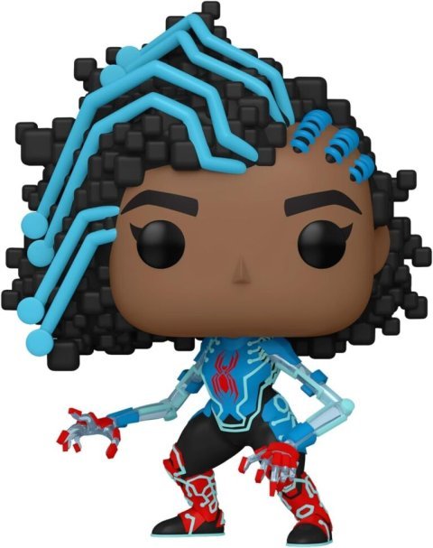 Фигурка Funko Marvel: Spider-Man Spider-Byte Фанко Байт-паук 1229 - -