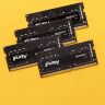 Модуль памяти для ноутбука SoDIMM DDR4 64GB (2x32GB) 3200 MHz Fury Impact Kingston Fury (ex.HyperX) (KF432S20IBK2/64)