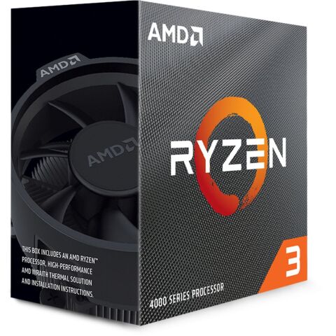 Процессор AMD Ryzen 3 4300G (100-100000144BOX) - Нулевой остаток (Feed)  - Нулевой остаток (Feed) 