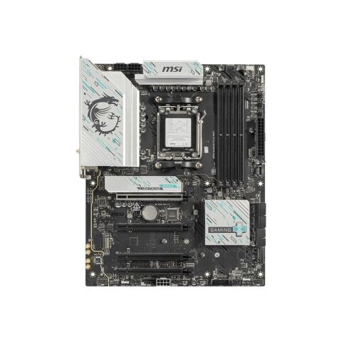 Материнская плата MSI B850 GAMING PLUS WIFI - Нулевой остаток (Feed)  - Нулевой остаток (Feed) 