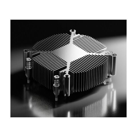 Кулер для процессора ID-Cooling DK-07A - Нулевой остаток (Feed) - Нулевой остаток (Feed)