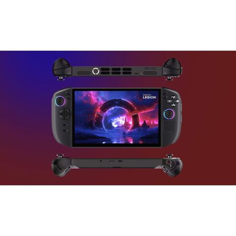 Игровая консоль Lenovo Legion Go 2 8ASP2, 32GB, F1TB (83N00020RA) - Игровые приставки  - Игровые приставки 