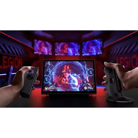 Игровая консоль Lenovo Legion Go 2 8ASP2, 32GB, F1TB (83N00020RA) - Игровые приставки  - Игровые приставки 