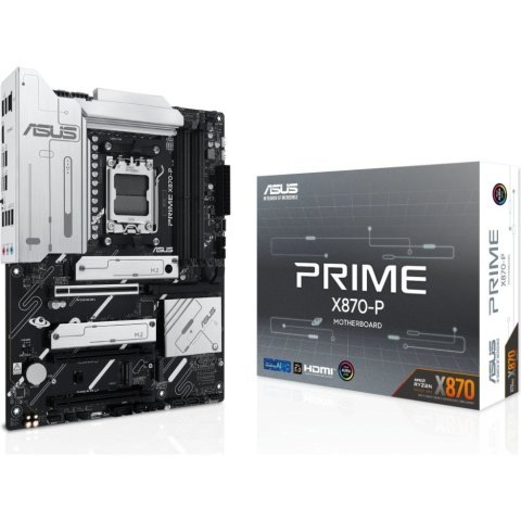Материнская плата ASUS PRIME X870-P - Нулевой остаток (Feed)  - Нулевой остаток (Feed) 