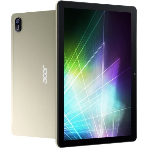 Планшет Acer ICONIA M10-11 10" 4/128GB / Wi-Fi Сhampagne (NT.LFUEU.001) - Нулевой остаток (Feed)  - Нулевой остаток (Feed) 