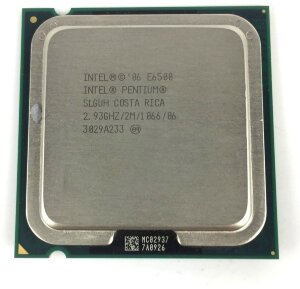 CPU INTEL PENTIUM E6500 2.93GHZ
