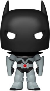 Фігурка Funko DC Heroes: Armored Bruce Wayne фанко Брюс Вейн у броні 559