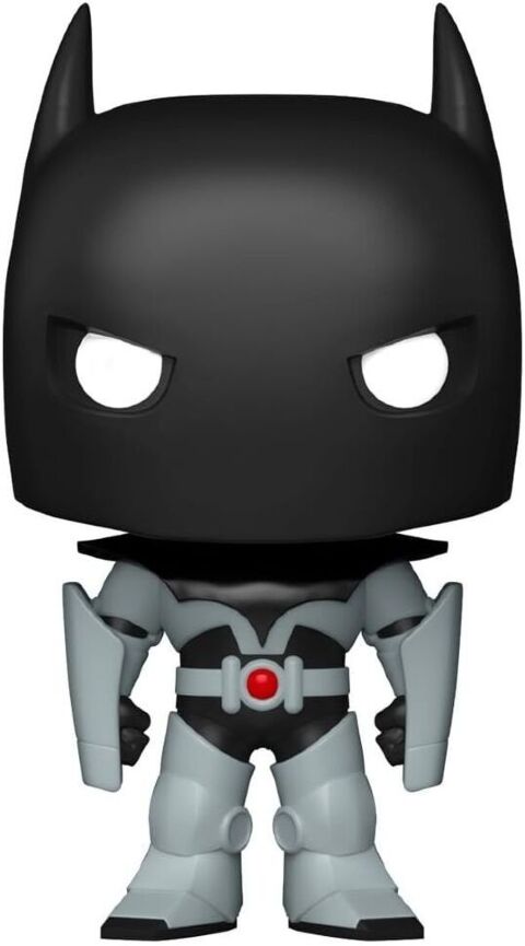 Фігурка Funko DC Heroes: Armored Bruce Wayne фанко Брюс Вейн у броні 559 -   -  