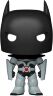 Фігурка Funko DC Heroes: Armored Bruce Wayne фанко Брюс Вейн у броні 559