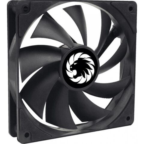 Кулер для корпуса Gamemax GMX-WFBK-BK - Вентиляторы к корпусам - Вентиляторы к корпусам
