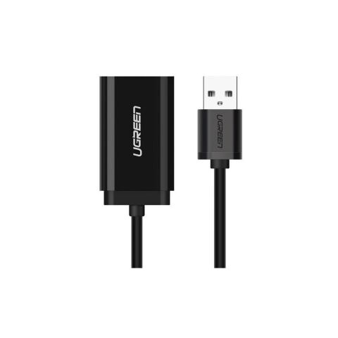Звуковая плата Ugreen US205 black (30724) - Звуковые платы - Звуковые платы