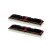 Модуль памяти для компьютера DDR4 32GB (2x16GB) 3200 MHz IRDM Black Goodram (IR-X3200D464L16A/32GDC) - Нулевой остаток (Feed)  - Нулевой остаток (Feed) 