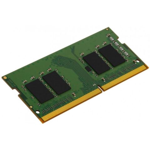 Модуль памяти для ноутбука SoDIMM DDR4 8GB 3200 MHz Kingston (KVR32S22S6/8) - Нулевой остаток (Feed)  - Нулевой остаток (Feed) 