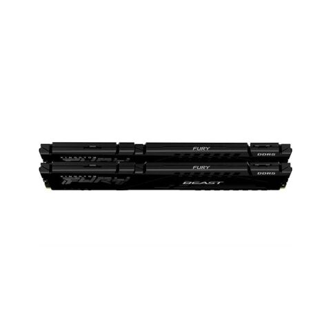 Модуль памяти для компьютера DDR5 32GB (2x16GB) 6000 MHz Fury Beast Black Kingston Fury (ex.HyperX) (KF560C36BBE2K2-32) - Нулевой остаток (Feed)  - Нулевой остаток (Feed) 