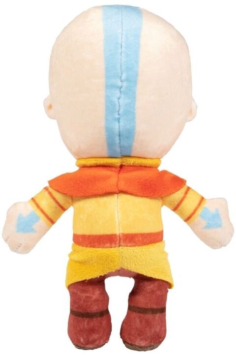 Плюшева іграшка JINX Avatar: The Last Airbender Aang Small Plush Аанг 19 см. -   -  