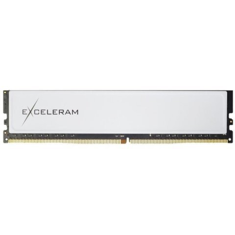 Модуль памяти для компьютера DDR4 8GB 2666 MHz Black&White eXceleram (EBW4082619A) - Нулевой остаток (Feed)  - Нулевой остаток (Feed) 