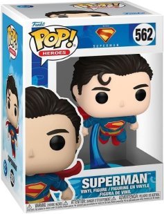Фигурка Funko DC Superman фанко Супермен 562