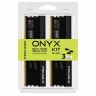 Модуль памяти для компьютера DDR4 32GB (2x16GB) 3600 MHz Onyx Black Prologix (PRO32GB3600YB4K)