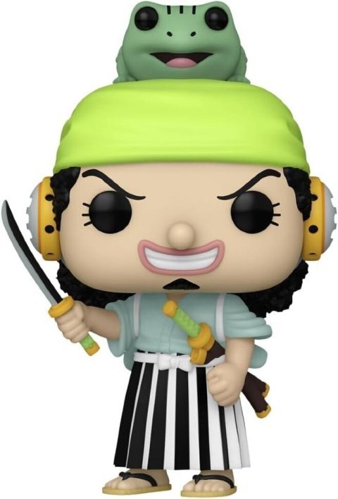 Фигурка Funko One Piece: Usohachi Фанко Ван-Пис Большой куш Усохачи 1474 - -