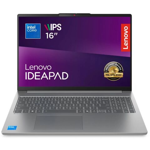 Ноутбук Lenovo IdeaPad Slim 5 16IRH10R (83J1006GRA) - Нулевой остаток (Feed)  - Нулевой остаток (Feed) 