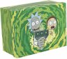 Подарочный набор Рик и Морти GB eye Rick And Morty Gift Box Portal (стакан, чашка, 2 подстаканника)