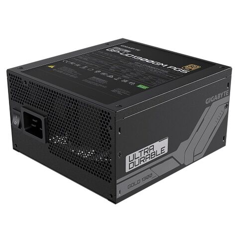 Блок питания GIGABYTE 1300W (UD1300GM PG5) - Блоки питания  - Блоки питания 