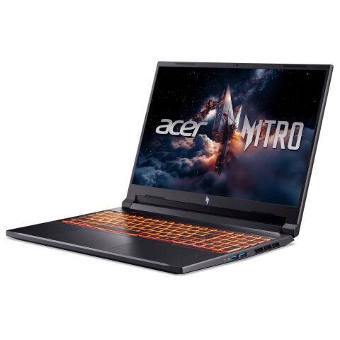 Ноутбук Acer Nitro V 16 ANV16-72-58YH (NH.QUSEU.003) - Ноутбуки  - Ноутбуки 