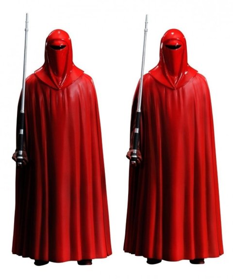 Статуэтки  Star Wars Royal Guard ArtFX Two Pack Statue  (kotobukiya) -   -  