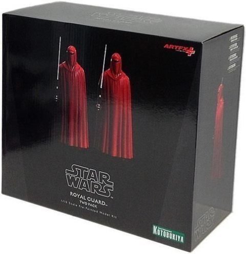 Статуэтки Star Wars Royal Guard ArtFX Two Pack Statue (kotobukiya) - -