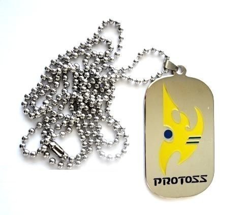 Медальон StarCraft 2 Protoss Necklace (№2) -   -  