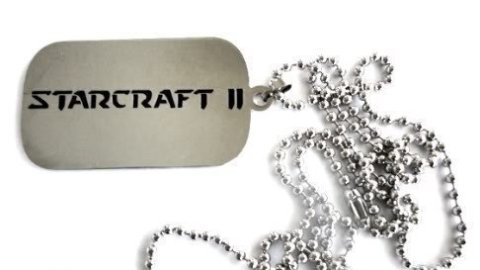 Медальон StarCraft 2 Protoss Necklace (№2) -   -  