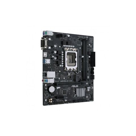 Материнская плата ASUS PRIME H610M-R D4-SI - Нулевой остаток (Feed) - Нулевой остаток (Feed)