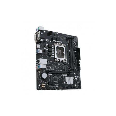 Материнская плата ASUS PRIME H610M-R D4-SI - Нулевой остаток (Feed) - Нулевой остаток (Feed)