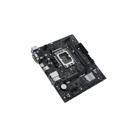 Материнская плата ASUS PRIME H610M-R D4-SI - Нулевой остаток (Feed) - Нулевой остаток (Feed)
