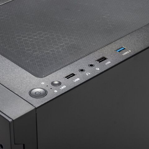 Корпус для ПК Gamdias TALOS E3 (4712960137110) - Корпуса  - Корпуса 