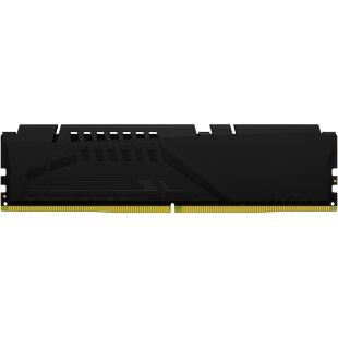Модуль памяти для компьютера DDR5 64GB (2x32GB) 6000 MHz Beast Black EXPO Kingston Fury (ex.HyperX) (KF560C36BBEK2-64)