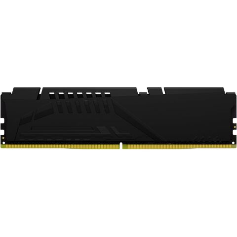 Модуль памяти для компьютера DDR5 64GB (2x32GB) 6000 MHz Beast Black EXPO Kingston Fury (ex.HyperX) (KF560C36BBEK2-64) - Нулевой остаток (Feed) - Нулевой остаток (Feed)