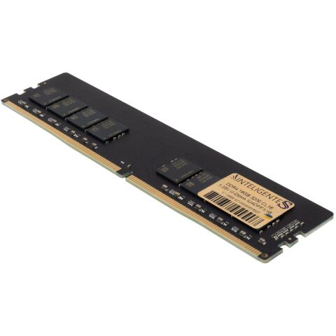 Модуль памяти для компьютера DDR4 16GB 3200 MHz INTELIGENTES (IU4DFF1/16) - Нулевой остаток (Feed) - Нулевой остаток (Feed)