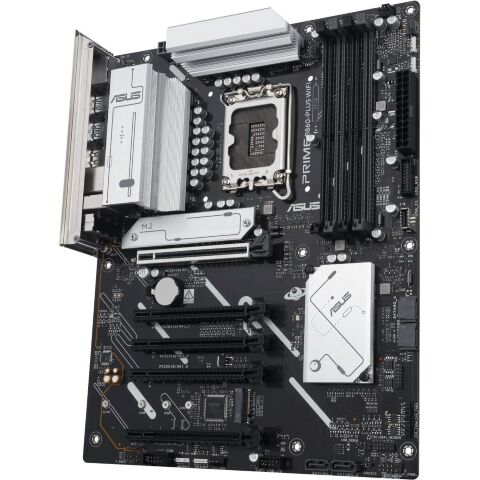 Материнская плата ASUS PRIME B860-PLUS WIFI - Нулевой остаток (Feed)  - Нулевой остаток (Feed) 